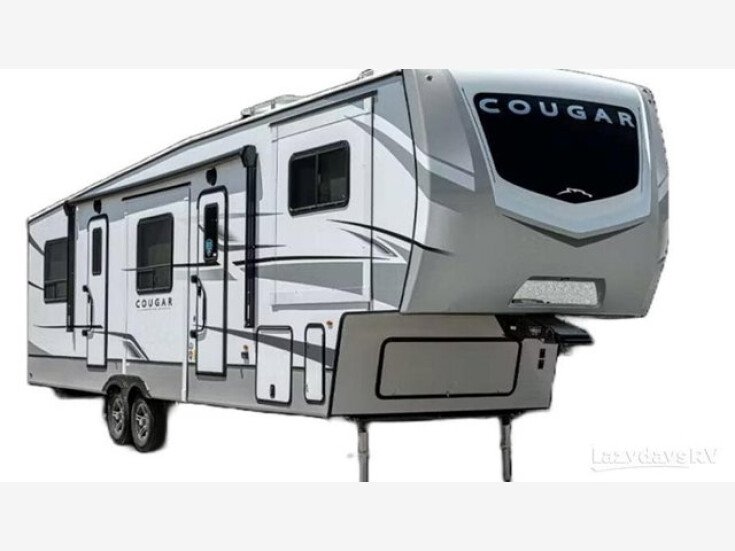 Thumbnail Photo undefined for New 2023 Keystone Cougar